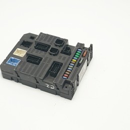 Centralina ecu body computer modulo controllo 9659285680 Citroen C2 MK1 benzina BSI P09-00 