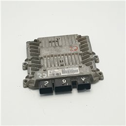 Centralina ecu motore modulo controllo 9660300280 Citroen C3 C2 1.4 HDI 2002-09 Siemens VDO 5WS40285C-T