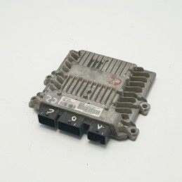 Centralina ecu motore modulo controllo 9660300280 Citroen C3 C2 1.4 HDI 2002-09 Siemens VDO 5WS40285C-T