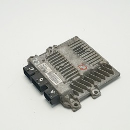 Centralina ecu motore modulo controllo 9660300280 Citroen C3 C2 1.4 HDI 2002-09 Siemens VDO 5WS40285C-T