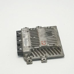 Centralina ecu motore modulo controllo 9660300280 Citroen C3 C2 1.4 HDI 2002-09 Siemens VDO 5WS40285C-T