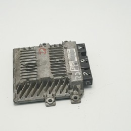 Centralina ecu motore modulo controllo 9660300280 Citroen C3 C2 1.4 HDI 2002-09 Siemens VDO 5WS40285C-T