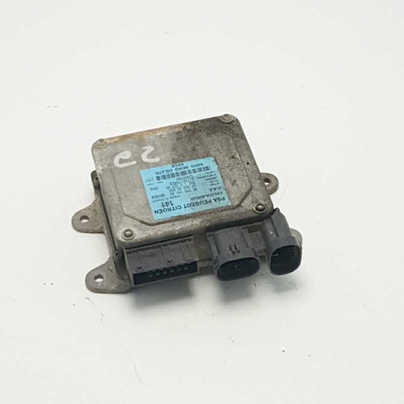 Centralina ecu modulo controllo servosterzo 9659514180 Citroen C2 C3 G084008A Centralina ecu modulo controllo servosterzo 9659514180 Citroen C2 C3 G084008A