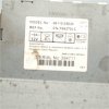 86110-05020 Display monitor schermo Autoradio stereo Toyota Avensis MK2 2008 un gancio danneggiato