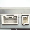 86110-05020 Display monitor schermo Autoradio stereo Toyota Avensis MK2 2008 un gancio danneggiato