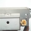 86110-05020 Display monitor schermo Autoradio stereo Toyota Avensis MK2 2008 un gancio danneggiato