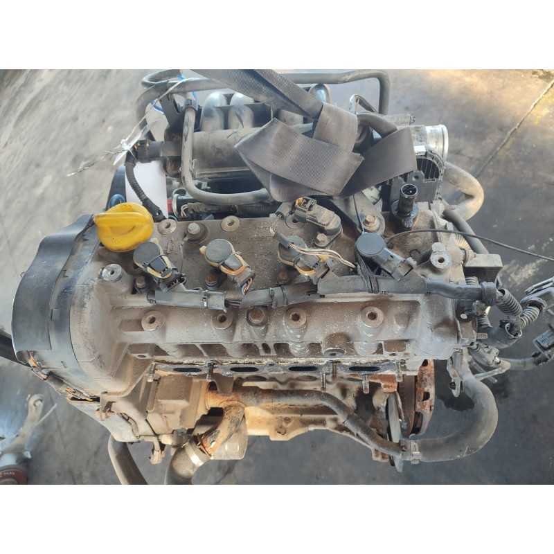motore Fiat 500 100hp