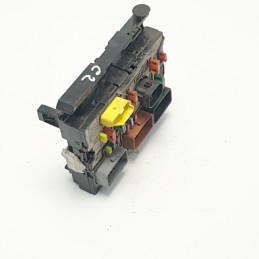 Centralina ecu modulo controllo scatola portafusbili 9659741780 Citroen C3 MK1 diesel 