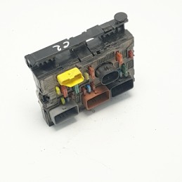 Centralina ecu modulo controllo scatola portafusbili 9659741780 Citroen C3 MK1 diesel 