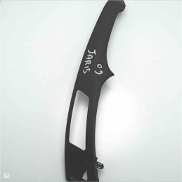 55436-0D020 Mascherina cover plancia cruscotto centrale lato sx Toyota Yaris