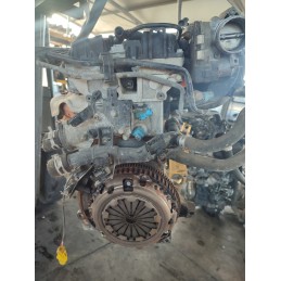 motore Pegeout 206 1.6b x ricambi 