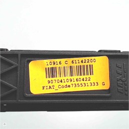 735531333 Pulsantiera interruttore gruppo comandi ASR Lancia Ypsilon 4 serie 2015 in poi
