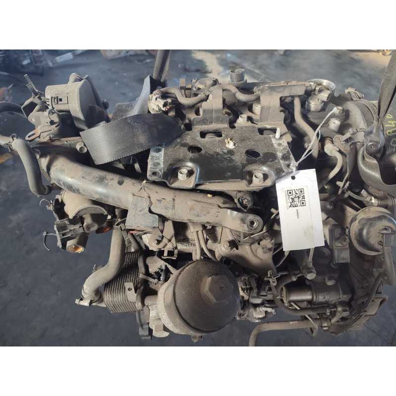 motore Opel Zafira