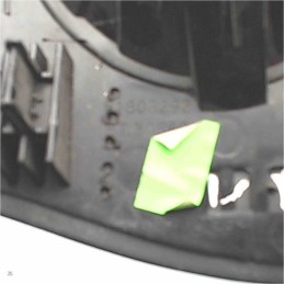51803292 Cover plancia bocchetta aria cruscotto sinistra Fiat 500 X 2007-15