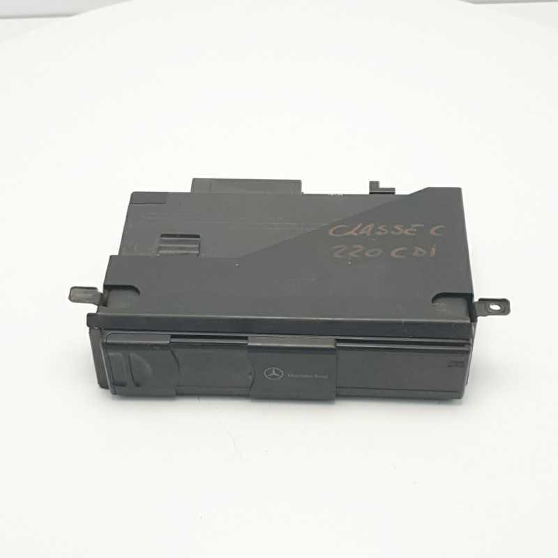 Caricatore sistema audio cd stereo A2038209089 Mercedes W203 classe C Caricatore sistema audio cd stereo A2038209089 Mercedes W203 classe C