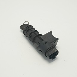 Blocchetto bloccasterzo avviamento accensione con chiave 05521 Lancia Y 1° serie 