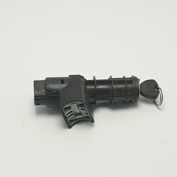 Blocchetto bloccasterzo avviamento accensione con chiave 05521 Lancia Y 1° serie 