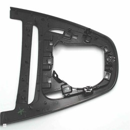 735486337 Modanatura plancia tunnel centrale leva cambio Lancia Ypsilon 4 serie 2012