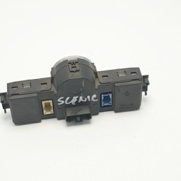 Centralina pannello controllo comandi clima a/c 8200501465 Renault Megane Scenic MK3 