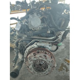 motore Golf V 2.0 x ricambi pos B1 SENZA TURBINA E COLLETORE