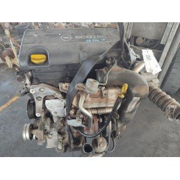 motore Opel Astra I pos B1