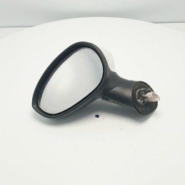 Specchietto specchio retrovisore elettrico esterno sinistro Fiat Grande Punto colore bianco 3pin LEGGI BENE