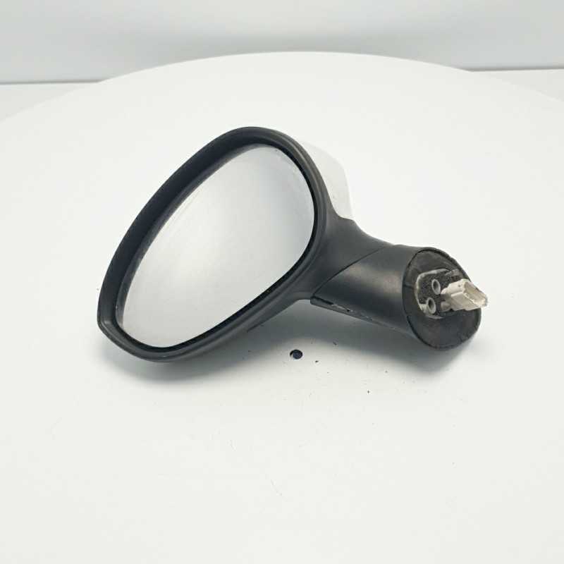Specchietto specchio retrovisore elettrico esterno sinistro Fiat Grande Punto colore bianco 3pin LEGGI BENE Specchietto specchio retrovisore elettrico esterno sinistro Fiat Grande Punto colore bianco 3pin LEGGI BENE