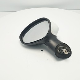 Specchietto specchio retrovisore elettrico esterno sinistro Fiat Grande Punto colore bianco 3pin LEGGI BENE