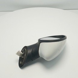 Specchietto specchio retrovisore elettrico esterno sinistro Fiat Grande Punto colore bianco 3pin LEGGI BENE