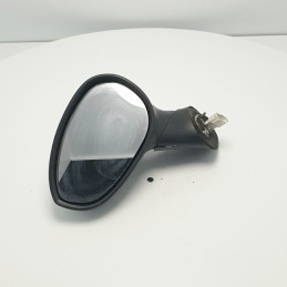 Specchietto specchio retrovisore elettrico esterno sinistro Fiat Grande Punto colore bianco 3pin LEGGI BENE