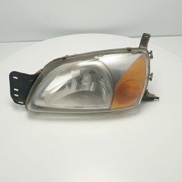 Faro fanale proiettore anteriore sinistro YS6113006AK Ford Fiesta IV furgone Courier 