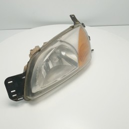 Faro fanale proiettore anteriore sinistro YS6113006AK Ford Fiesta IV furgone Courier 
