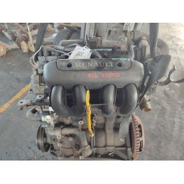 motore Renault Clio 1.2b...