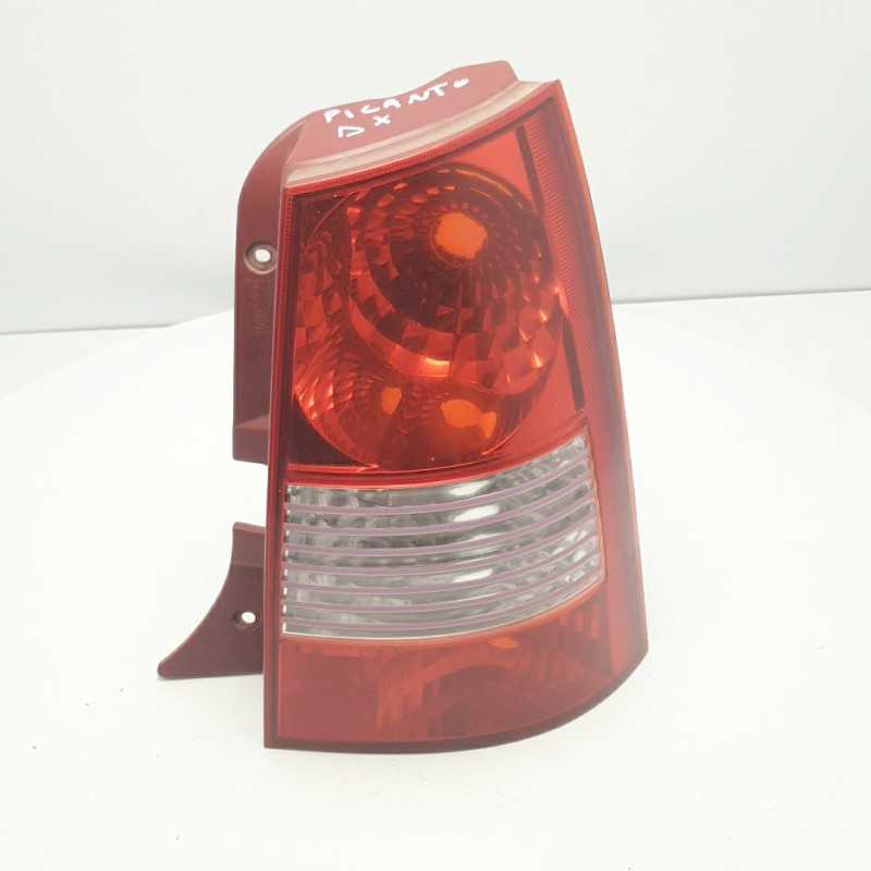 Faro fanale gruppo ottico stop posteriore destro Kia Picanto MK1 2004-11 Faro fanale gruppo ottico stop posteriore destro Kia Picanto MK1 2004-11