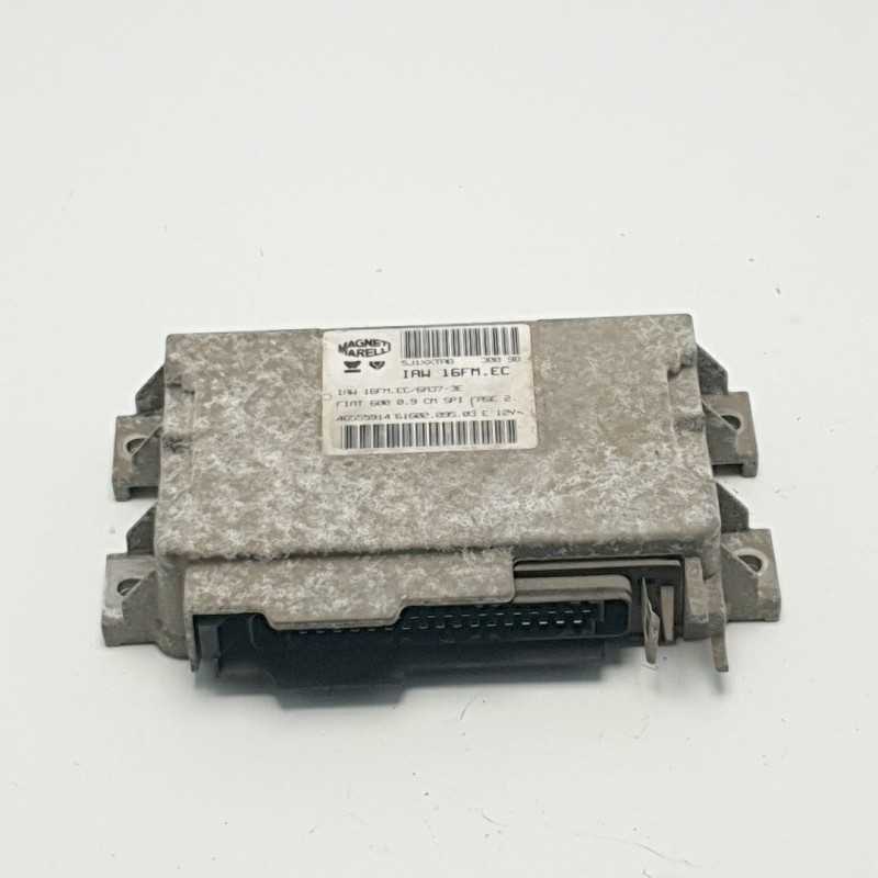 Centralina ecu motore modulo controllo 46555914 Fiat seicento 600 900cc marelli IAW16FM.EC Centralina ecu motore modulo controllo 46555914 Fiat seicento 600 900cc marelli IAW16FM.EC