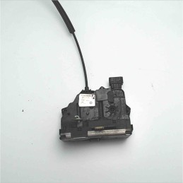 51905686 Serratura portiera anteriore sinistra Fiat Grande Punto Evo 2012 6pin