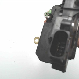 51905686 Serratura portiera anteriore sinistra Fiat Grande Punto Evo 2012 6pin