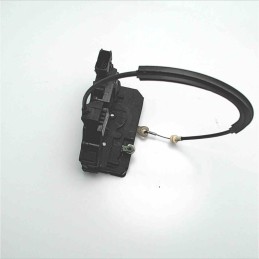 51905686 Serratura portiera anteriore sinistra Fiat Grande Punto Evo 2012 6pin