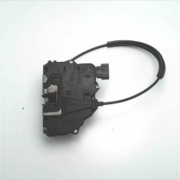 51905686 Serratura portiera anteriore sinistra Fiat Grande Punto Evo 2012 6pin