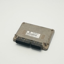 Centralina ecu motore modulo controllo 06A906033K Skoda Octavia 1.6 benzina Siemens 5WP4003901