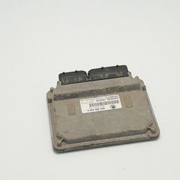 Centralina ecu motore modulo controllo 06A906033K Skoda Octavia 1.6 benzina Siemens 5WP4003901