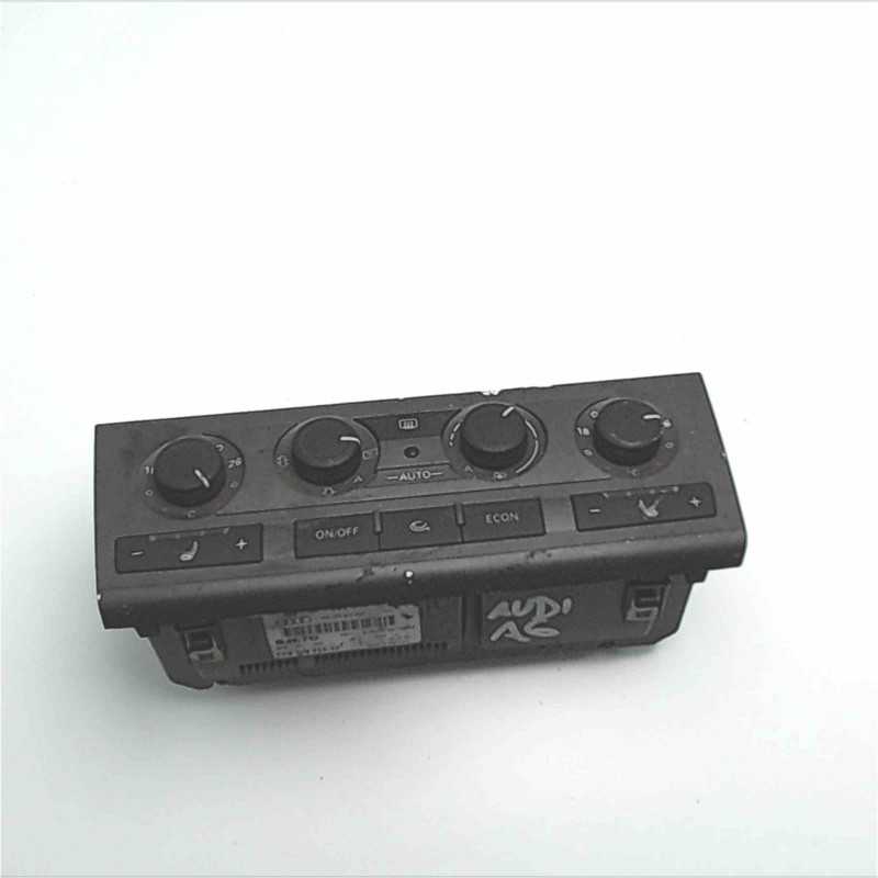 4F1820043N Gruppo comandi clima aria condizionata a/c Audi A6 Avant 4F5 C6 2.0 TFSI 2005-11