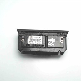 4F1820043N Gruppo comandi clima aria condizionata a/c Audi A6 Avant 4F5 C6 2.0 TFSI 2005-11