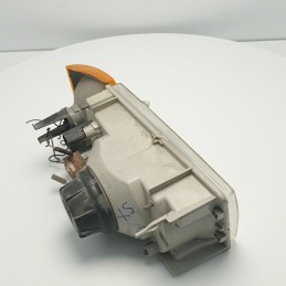 Faro fanale proiettore anteriore sinistra Renault R9 H4 gancio superiore freccia danneggiato 480555