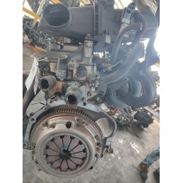 motore Toyota Yaris VVT-I pos B1 