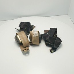 Kit 4 cinture di sicurezza anteriori posteriori destra sinistra Renault R9 1981-88 