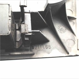 8211465 Modanatura cover plancia centrale leva cambio Bmw E46 2000-05