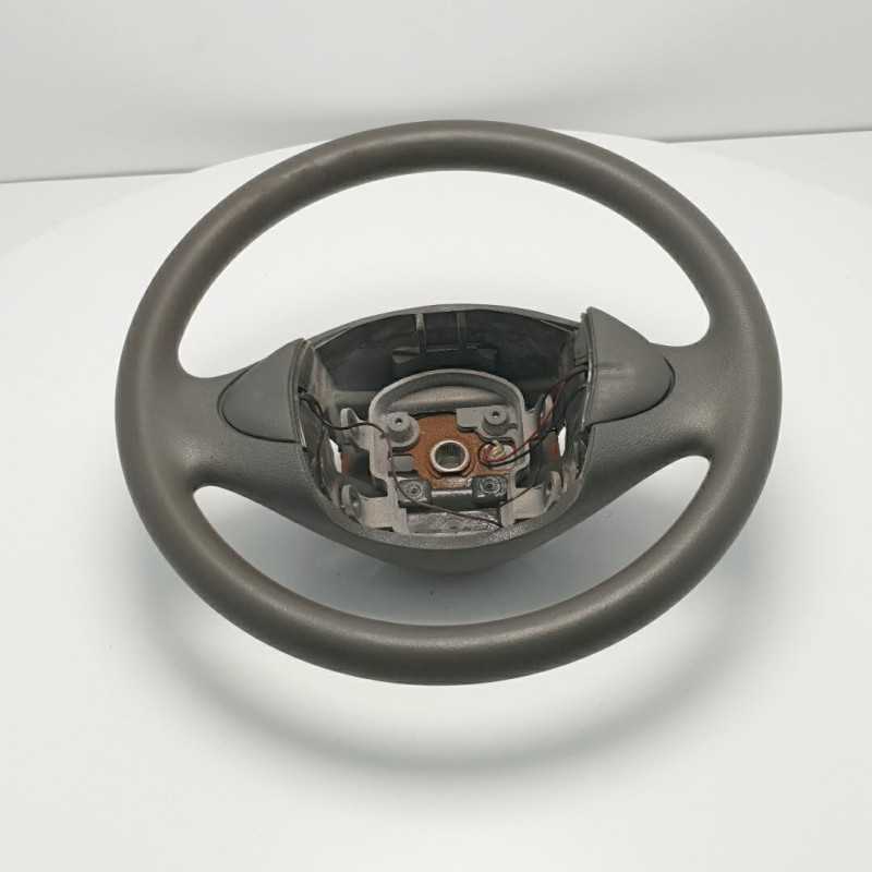 Volante sterzo con predisposizione airbag Fiat Seicento 600 1998-10 Volante sterzo con predisposizione airbag Fiat Seicento 600 1998-10