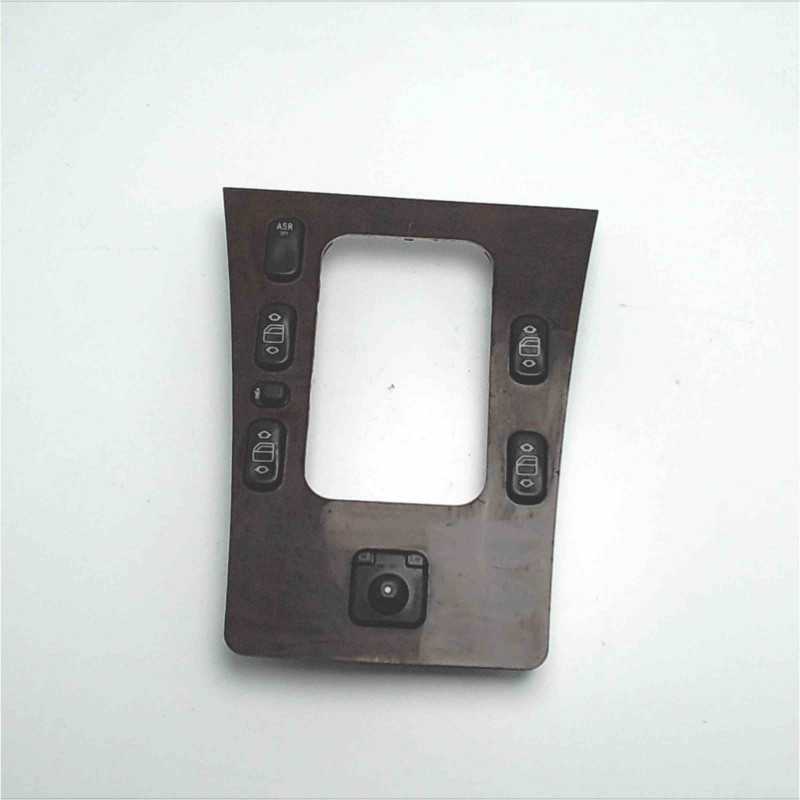 486010 Pannello di comando alzacristalli plancia cover leva cambio Mercedes classe E 220 W210 cdi 2002