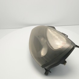Faro fanale proiettore anteriore sinistra 156017-00 Renault Clio MK2 da lucidare 